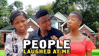 People Laughed At Me Mark Angel Comedy [upl. by Teews763]