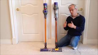 What We Dislike about the Dyson V10 [upl. by Atteselrahc]