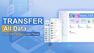 Effortless Data Transfer Move Everything from Old Phone to New Phone in Minutes TheTech104 [upl. by Christye]