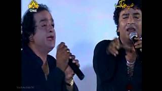 Uchiyan Lambian Taliyan Full Song javed Niazi And Babar Niazi Eid Show [upl. by Venator]