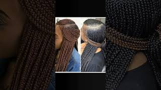 Cornrow braids hairstyles [upl. by Nekciv]