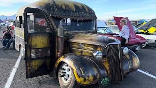 Rockabilly 2024 Reunion in Lake Havasu Cool Rat Rods and more [upl. by Vona]