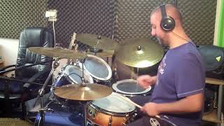 Elena Gheorghe  The Balkan Girls Drum Cover by Alex A [upl. by Anjanette368]