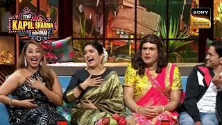 Krushna ने Bhojpuri Stars को खूब हसाया  Best Of The Kapil Sharma Show [upl. by Ayokahs]