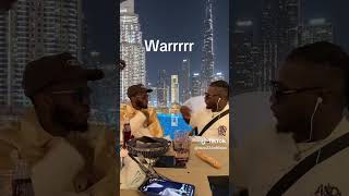 Saifond baldé warr sunset coversong music love rap duet cover dance humour automobile [upl. by Skurnik]