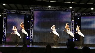 Top Hat  Stage One Dance Showstoppers 2017 [upl. by Elleirda]