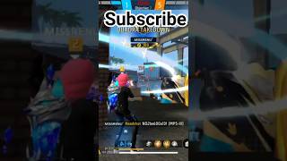 free fire 1vs 4 miss renu gaming 🔥garenafreefireajjubhai94 totalgamingyutubeshorts  subscribe [upl. by Zetana]