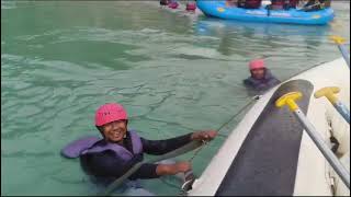 rishikesh trip rafting 1 [upl. by Aicemed]