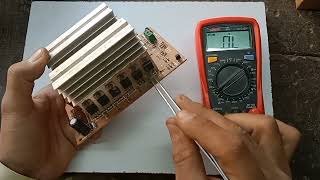 How To Repair UPS Module 66 Mosfet in Urdu Hindi ups ka module Kaise Banaya module 66repair [upl. by Nerra]