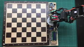 Chess Robot [upl. by Maurie]