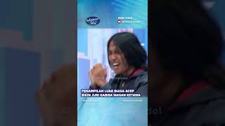 Mas David Auto SHOCK Lihat Penampilan Acep IndonesianIdol Idol2Dekade [upl. by Kenyon955]