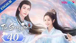 The Starry Love EP40  quotGood and Evilquot Twin Sisters Switch Husbands  Chen XingxuLandy Li  YOUKU [upl. by Notxarb787]