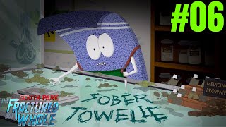 SOBER TOWELIE IS A MENACE  SOUTH PARK THE FRACTURED BUT WHOLE  PART 6  GAMEPLAY  PLAYTHROUGH [upl. by Eitsirhc]