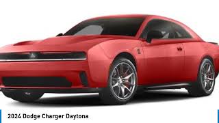 2024 Dodge Charger Daytona RFJ29348 [upl. by Rocker]