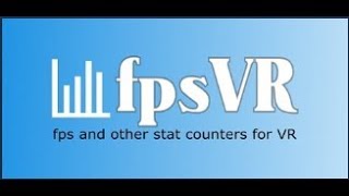 FPSVR First Look at a WMR FPS Counter [upl. by Celik]