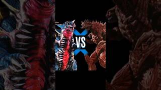 King Of Mons VS Beast The One shorts ultraman tsuburayaproduction tokusatsu kaiju tsuburaya [upl. by Petersen593]