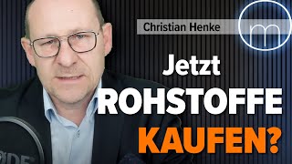 Kapitalmarktanalyst Rohstoffe sind die Anlageklasse der Stunde  Mission Money [upl. by Trebmer398]