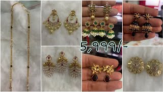 Light weight gold jewellery with pricescontact details14carats gold jewelleryworld wide delivery [upl. by Siravaj]