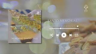 Andrés Orduña  Santo memorial Audio [upl. by Campbell]