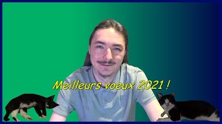 Meilleurs vœux 2022 [upl. by Aseret]