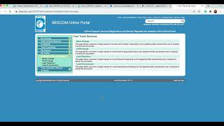 BESCOM Current Bill Fast Track Name Transfer  Owner Change  Bill Name Update InformationOnTime [upl. by Cerelia]