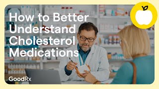 How to Better Understand Your Cholesterol Medicines  GoodRx [upl. by Edith]