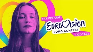 Episode 1 Sigrid The Official Eurovision Song Contest Podcast [upl. by Fleeman]