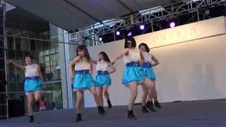 2017年第59回三田祭 1125 アイドルコピーダンスUNGRID② [upl. by Eneg204]