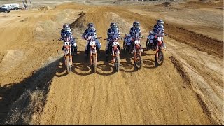 2017 Driven MX Arenacross Team Video [upl. by Gordy]