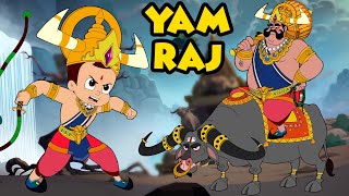 Chhota Bheem  Yamraj se Takkar  Cartoons for Kids  Fun Kids Videos [upl. by Neumark]