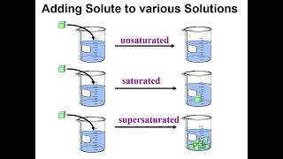 Grade 7 Solutions and Solubility Chemistry [upl. by Waly161]