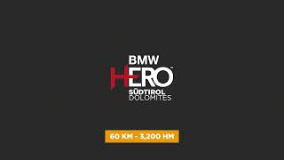 BMW HERO Südtirol Dolomites  60 km  3200 hm [upl. by Enrique]