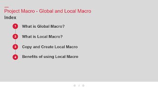 TV241102 Project Macro Global and Local Macro [upl. by Dustie349]