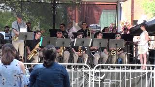 Manteca  Gonzaga Jazz Band  2018 Toronto Jazz Festival [upl. by Artied369]