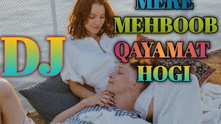 Mere Mehboob Qayamat Hogi Remix  Bollywood hindi new song  Udit  Alka Yagnik  Kumar Sanu  FVSTF [upl. by Ymmas842]