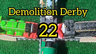 Demolition Derby 22 [upl. by Diane-Marie]