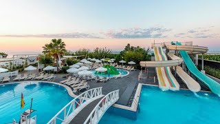 White City Resort Nr Alanya Antalya Area Turkey [upl. by Nah]