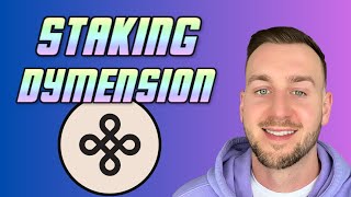 STAKING DYMENSION FOR AIRDROPS TUTORIAL [upl. by Eirojam255]