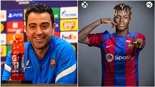 🚨🚨✅️ BONNE NOUVELLE POUR LE BARÇA AVANT DAFFRONTER LE PSG  LE BARÇA VEUT TOUJOURS NICO WILLIAMS [upl. by Lail302]