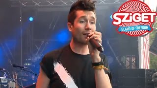 Bastille Live  Pompeii  Sziget 2014 [upl. by Chil]