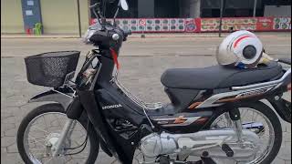 My Honda Dream 125 NCX  30000 km [upl. by Ah]