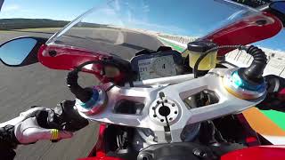 2018 Ducati Panigale V4 Review  First Ride [upl. by Forcier]