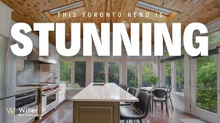 Discover the Best 2M Home in Toronto  Armour Heights Home Tour [upl. by Ayin]