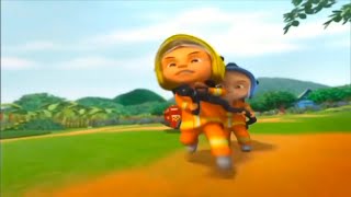 Upin Ipin Episod 11  Sedia Menyelamat Musim Keenam 2012 [upl. by Atila504]