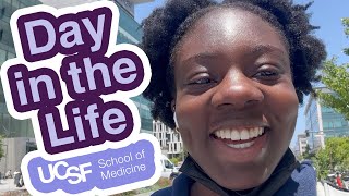 A Day in the Life of a UCSF Medical Student Foundations 1 [upl. by Ronacin]