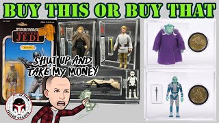 Star Wars Collectibles on eBay RIGHT NOW That I Would Buy  Episode 107 [upl. by Capon]