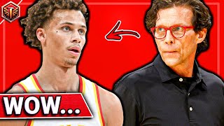 He is Shocking EVERYONE  This Has MASSIVE Implications for the Hawks  Atlanta Hawks News [upl. by Post346]