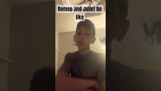 Rome and Juliet be like [upl. by Paddy]