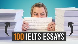 100 Essays How Real Band 9 Students Use Samples [upl. by Nyrol]