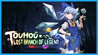 东方光耀夜  Lost Branch of Legend OST  林中小憩 30 Minutes Perfect Loop [upl. by Nelak841]